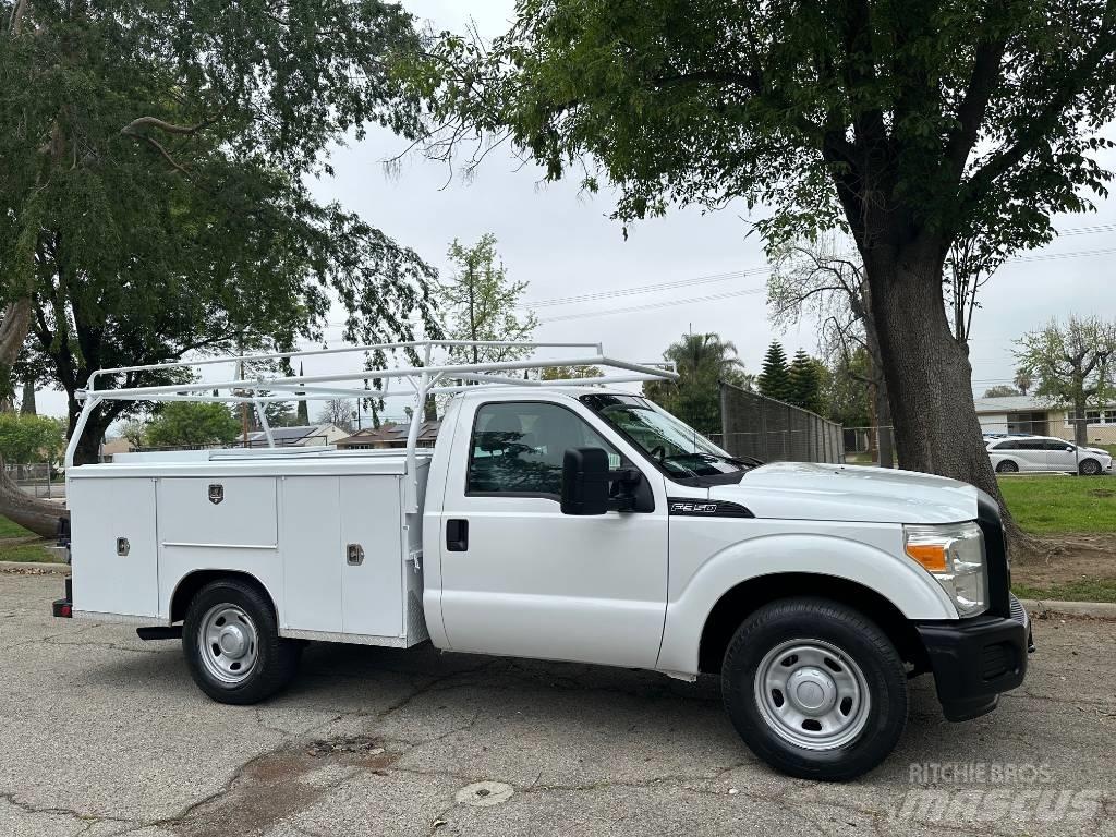 Ford F 350 Pikaplar