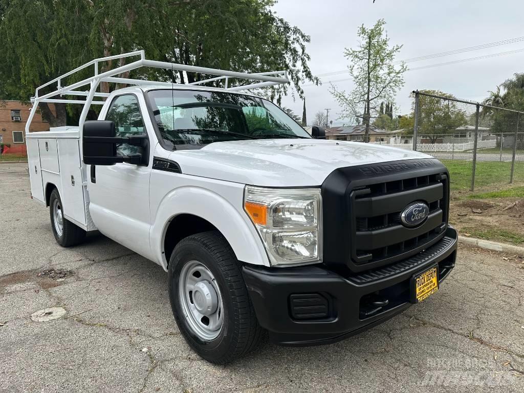 Ford F 350 Pikaplar