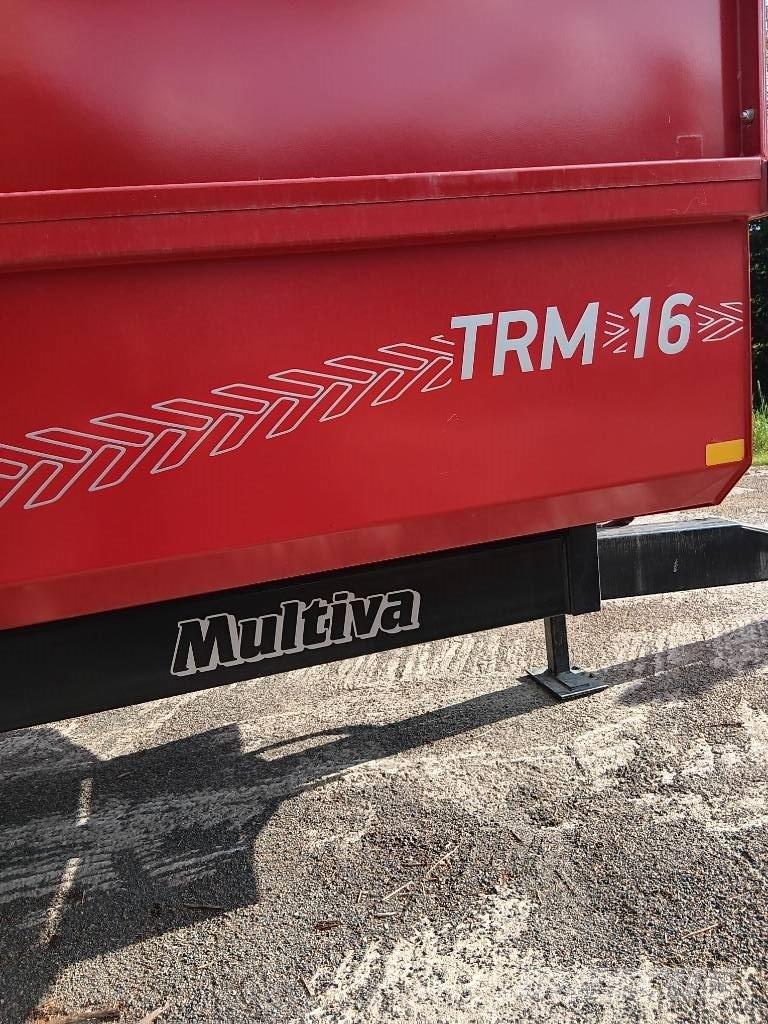 Multiva TRM 16 Silo tankeri