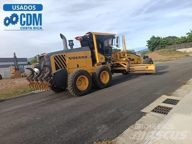 Volvo G 930 Greyderler