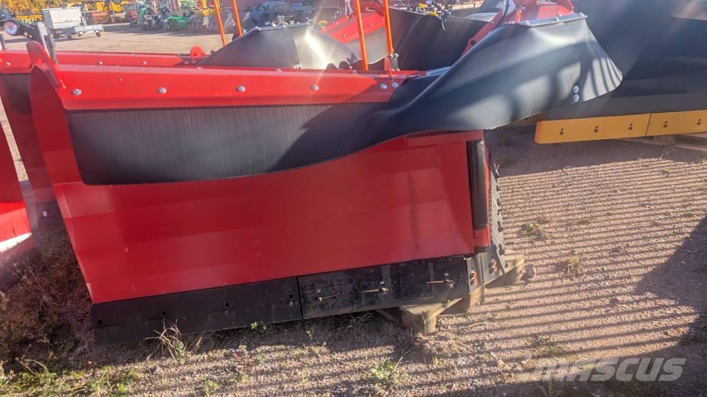 Tokvam VT 380 Kar düzleyiciler