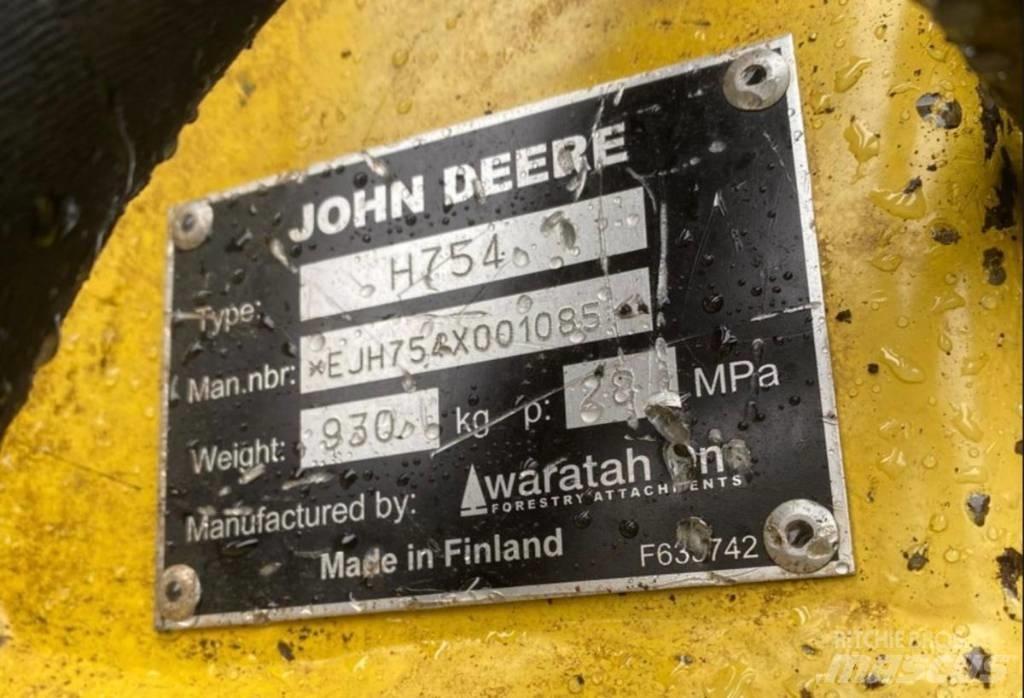 John Deere 1070 D Biçerdöverler