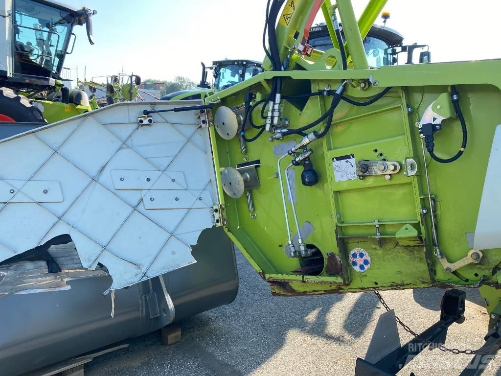 CLAAS Lexion 650 Biçerdöverler