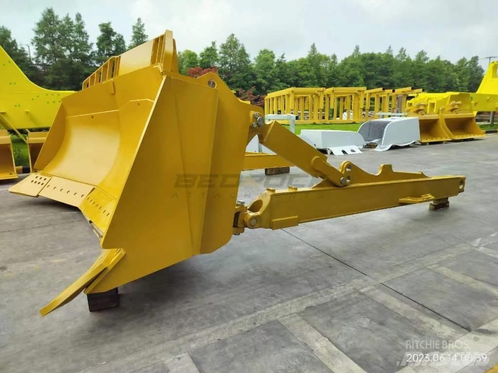 CAT U BLADE FOR D8 Greyder biçaklari