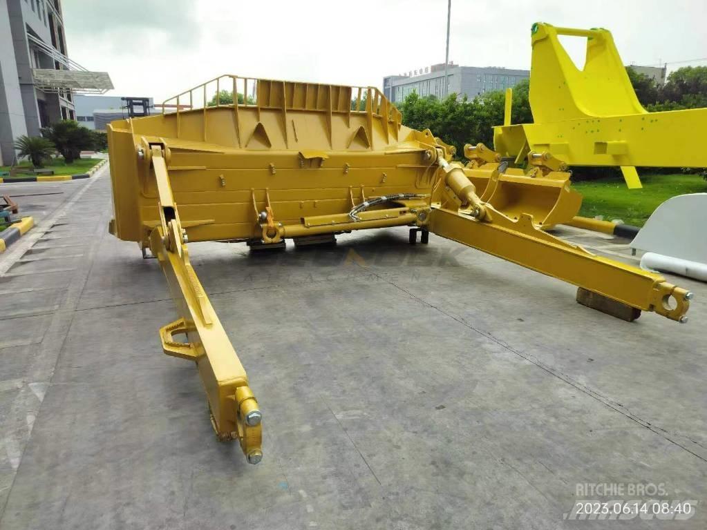 CAT U BLADE FOR D8 Greyder biçaklari