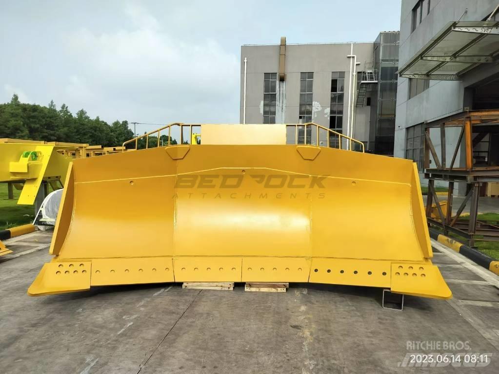 CAT U BLADE FOR D8 Greyder biçaklari