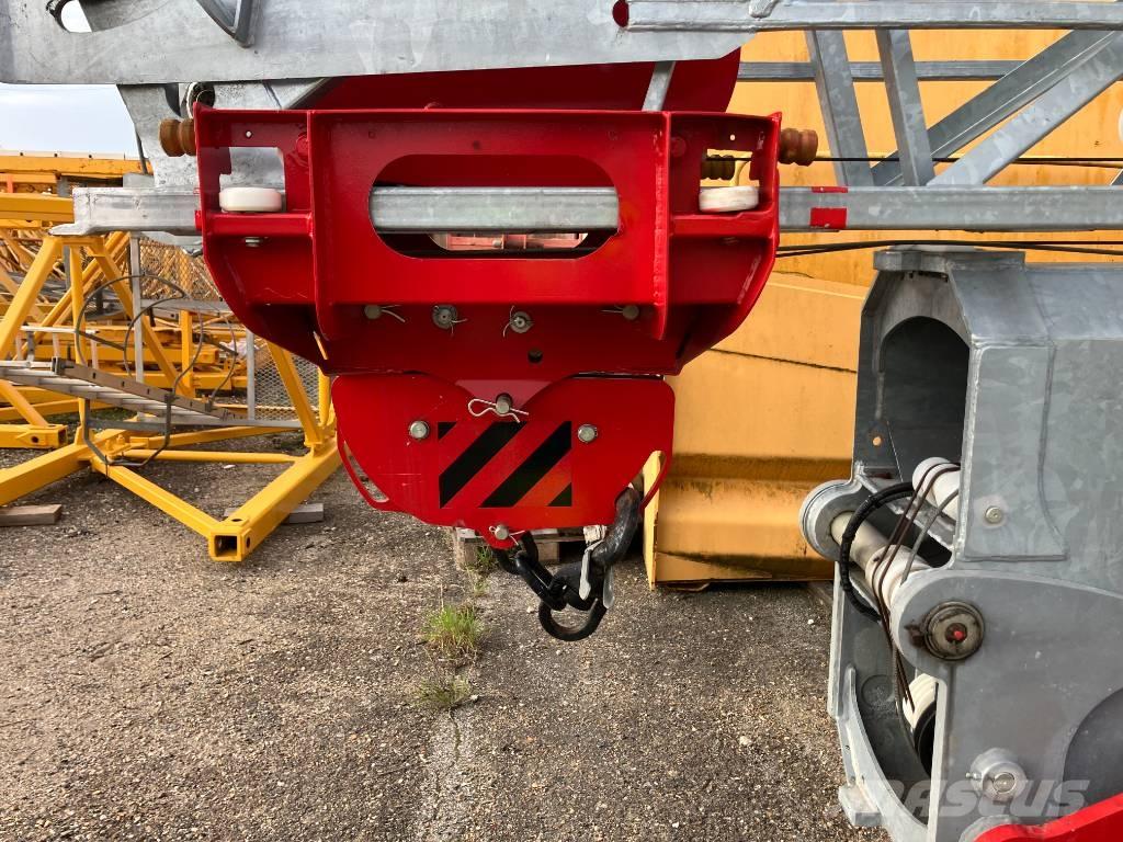 Potain Igo 22 Kule vinçler