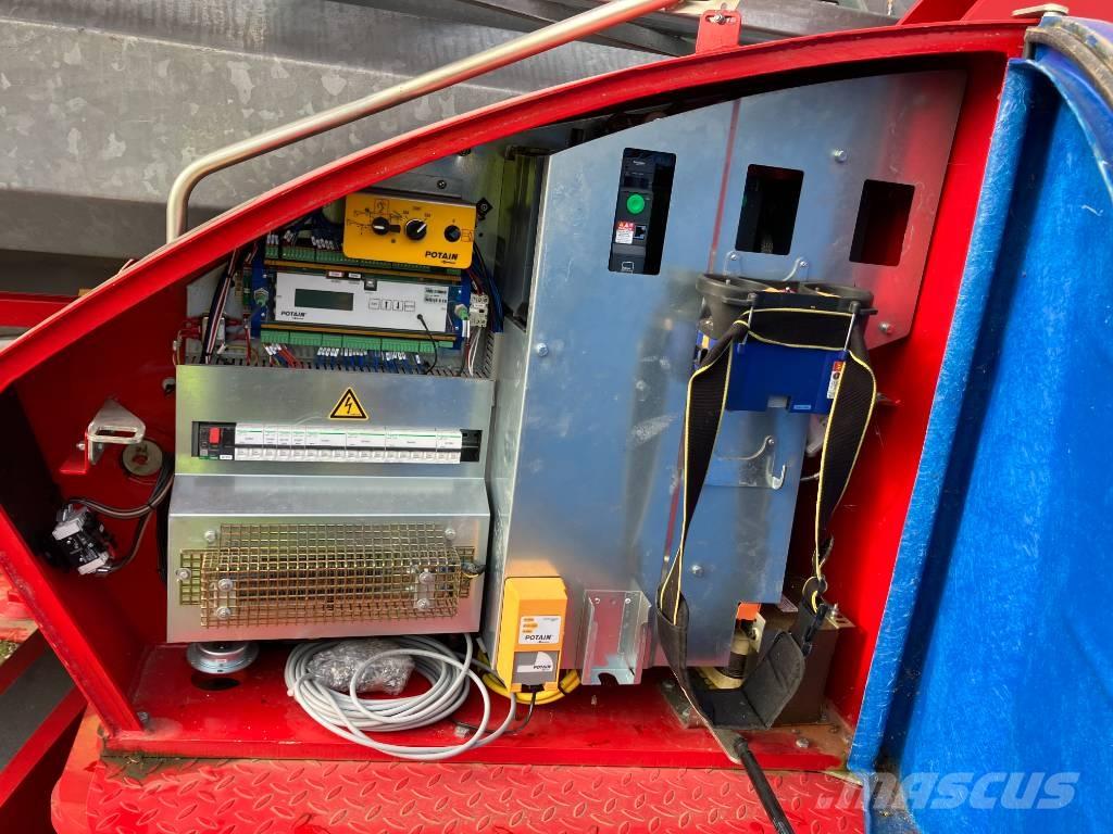 Potain Igo 22 Kule vinçler