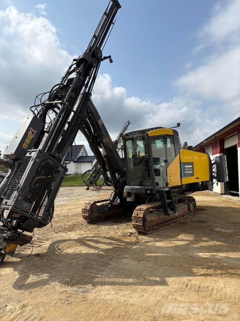 Epiroc T40 Sondaj kuleleri