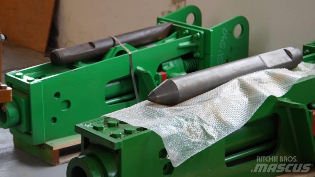 Hammer BRH 250 Hidrolik kırıcılar