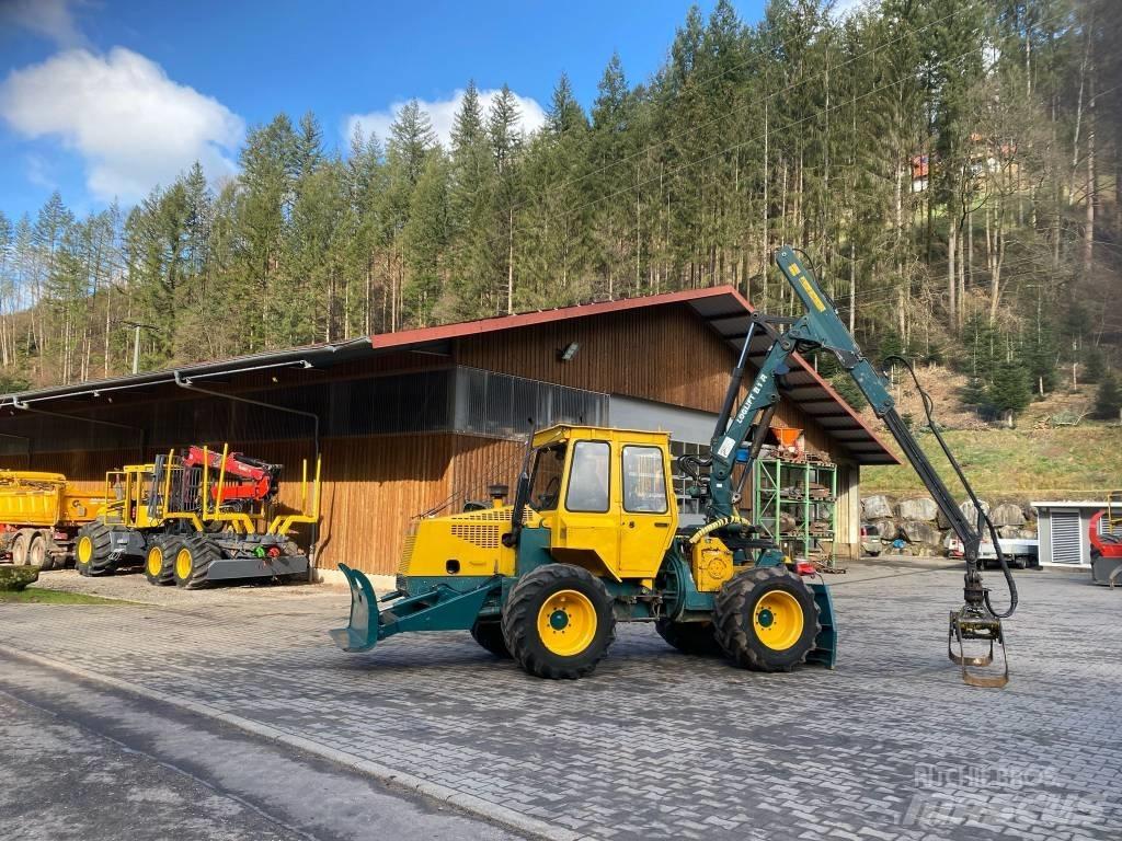HSM 805 Sürütücüler