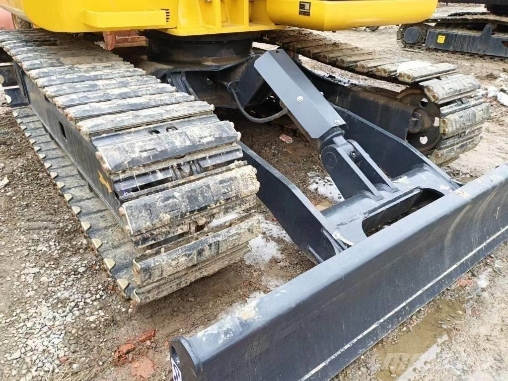 Komatsu PC 70-8 Paletli ekskavatörler