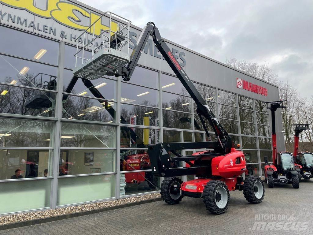 Manitou 200 ATJ Teleskopik yükleyiciler