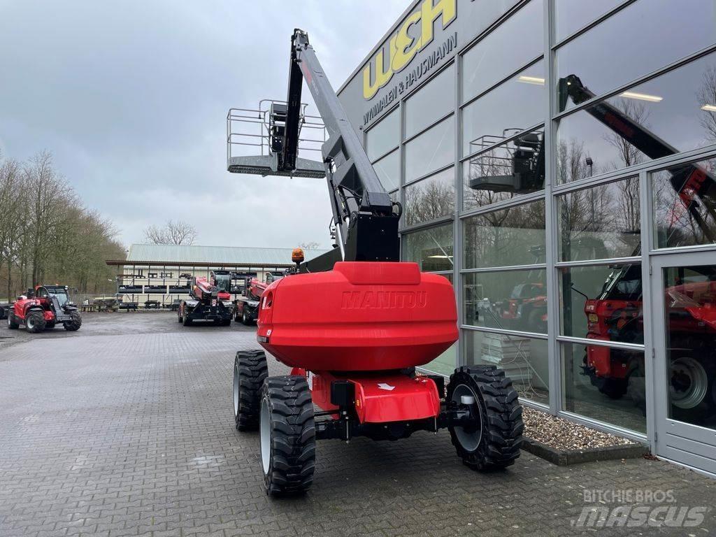 Manitou 200 ATJ Teleskopik yükleyiciler