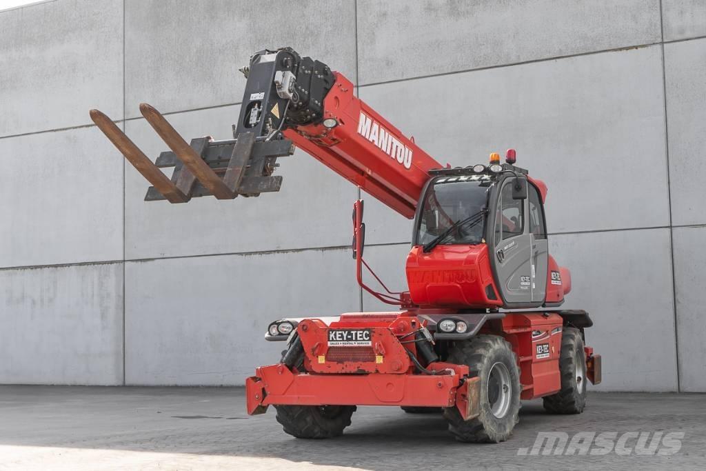 Manitou MRT 2550 Teleskopik yükleyiciler