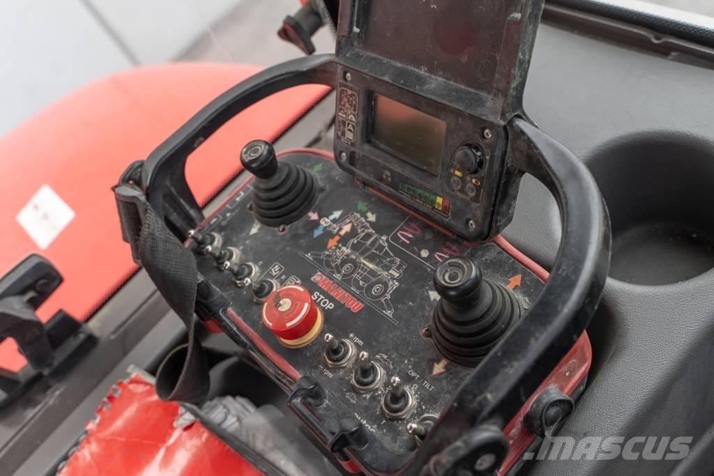 Manitou MRT 2550 Teleskopik yükleyiciler