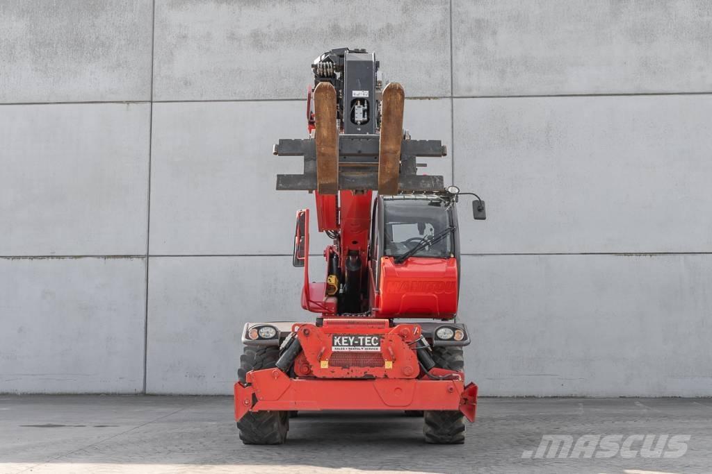 Manitou MRT 2550 Teleskopik yükleyiciler