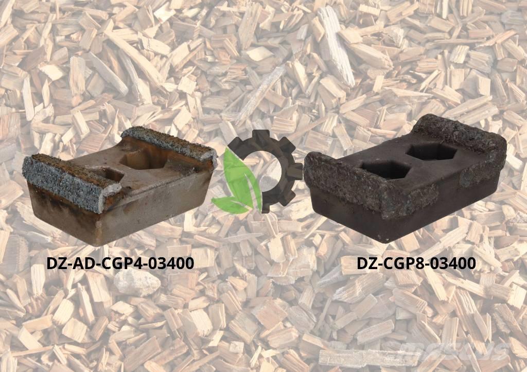 Diamond Z divers Atik, geri dönüsüm ve ocak makine yedek parçalari