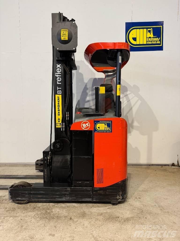 BT Truck RR E 160 Reach truck - depo içi istif araçları