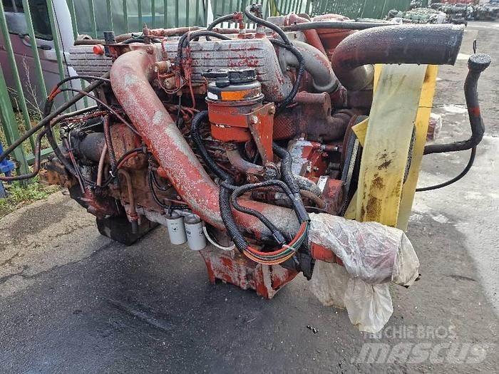  Engines 8460 Diger aksam