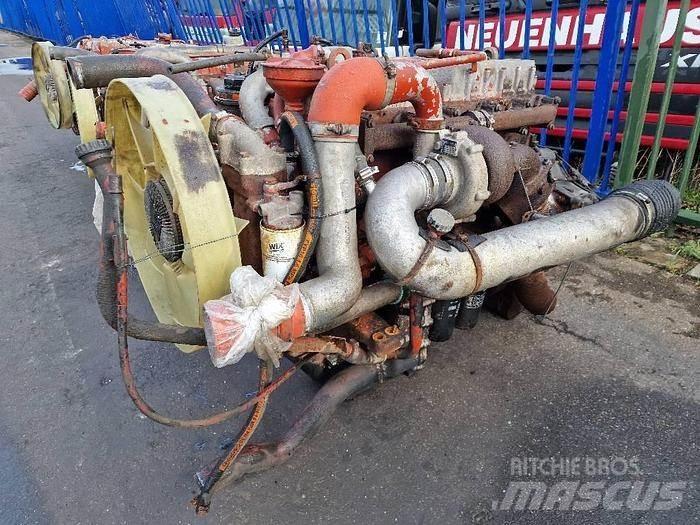  Engines 8460 Diger aksam
