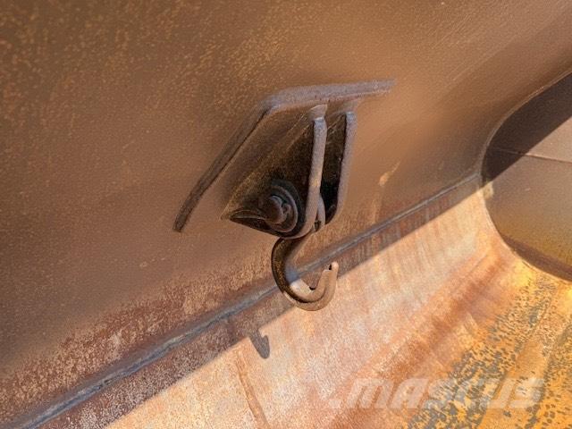 CAT 980 BUCKET Kovalar