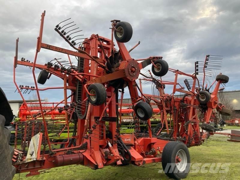 Kuhn GA 15021 Kendi yürür saman makinaları