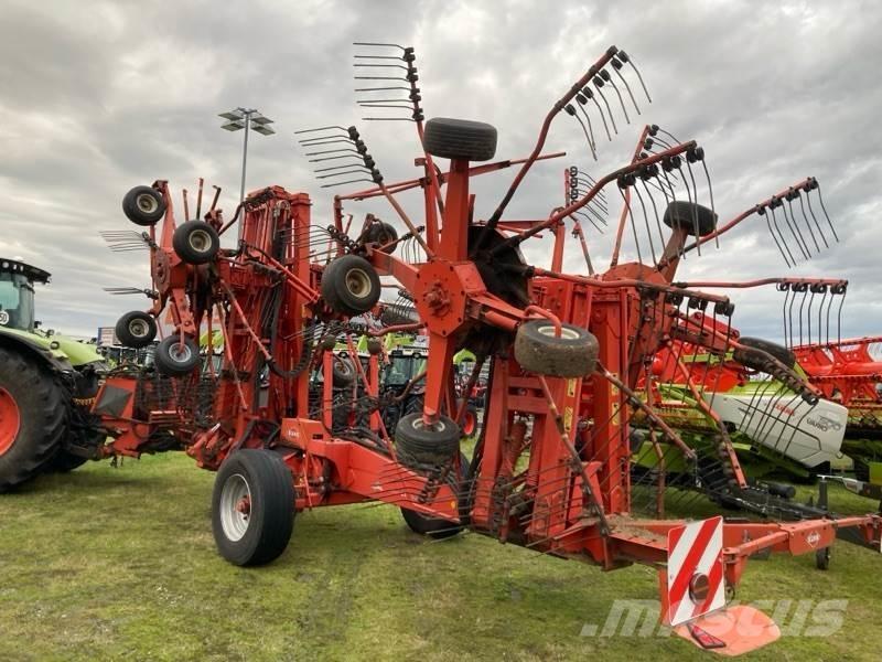 Kuhn GA 15021 Kendi yürür saman makinaları