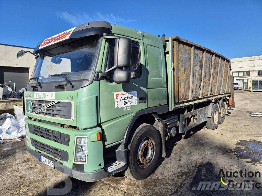 Volvo FM-300 Damperli kamyonlar