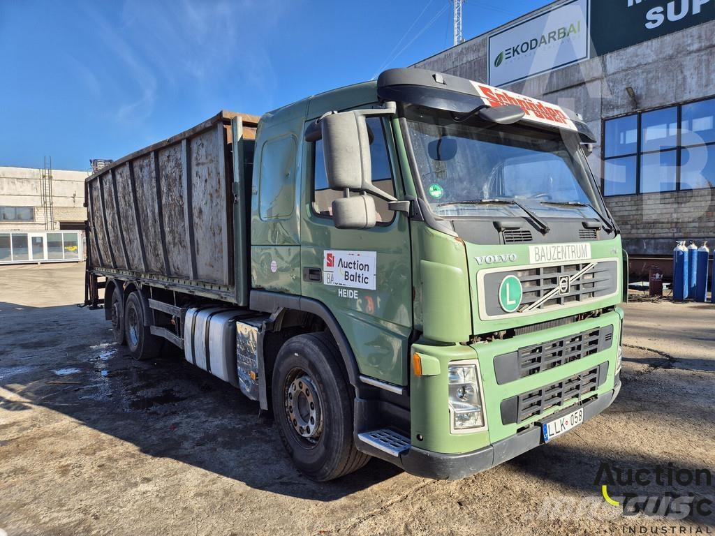 Volvo FM-300 Damperli kamyonlar