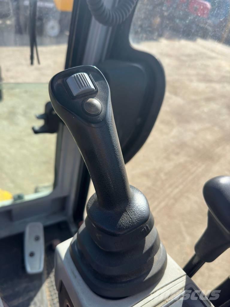 Wacker Neuson ET 18 Mini ekskavatörler, 7 tona dek