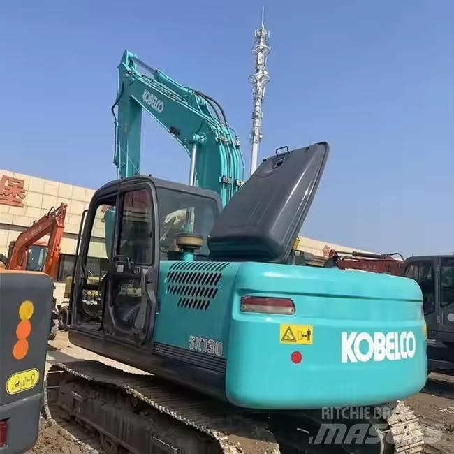 Kobelco SK 130 Paletli ekskavatörler