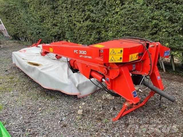 Kuhn FC 313 DF Diskli çayir biçme makinasi