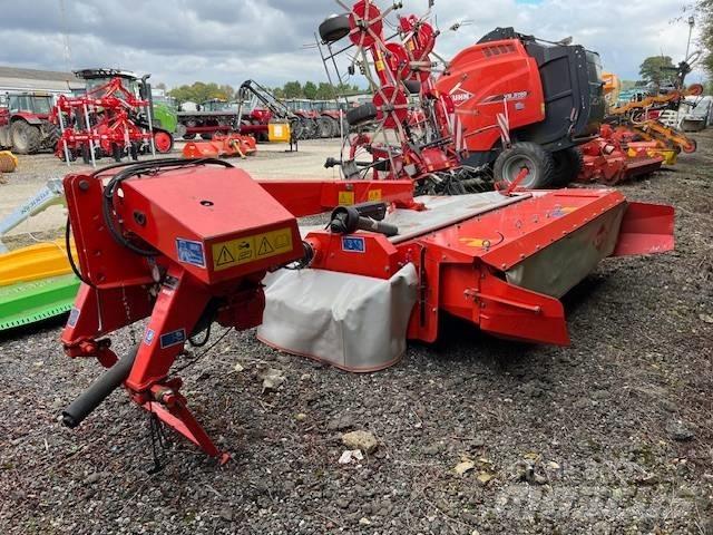 Kuhn FC 313 DF Diskli çayir biçme makinasi