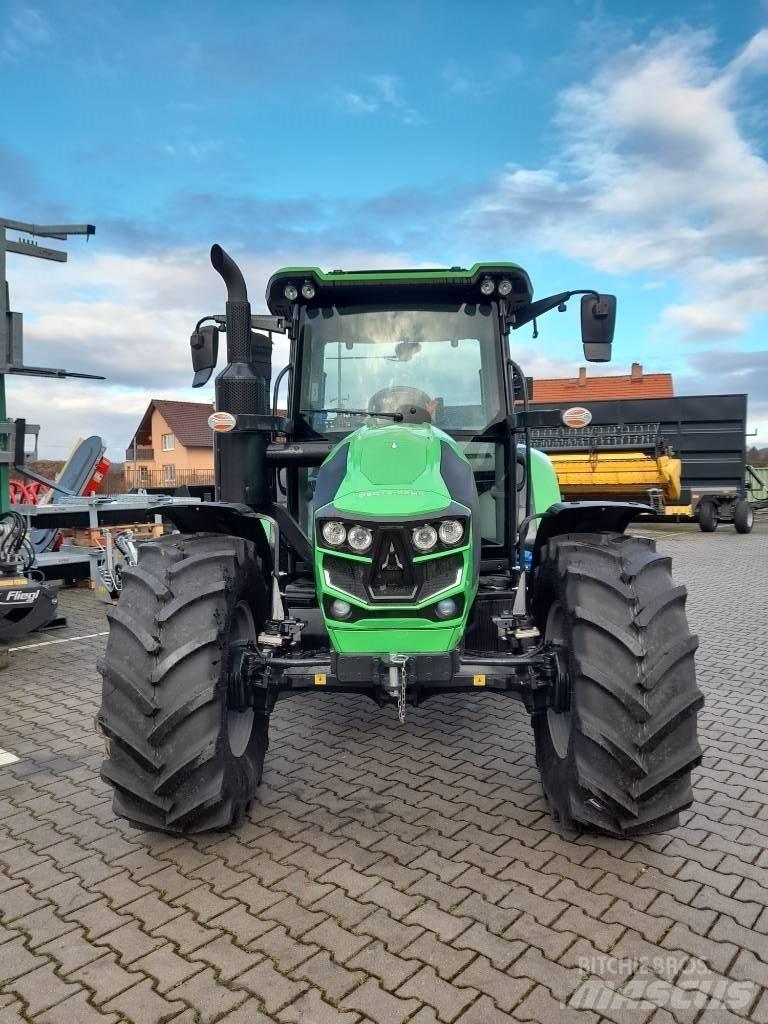 Deutz-Fahr 5105 Traktörler