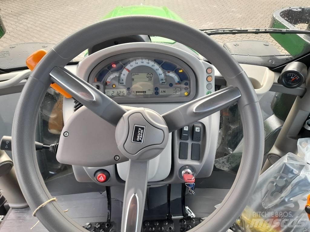 Deutz-Fahr 5105 Traktörler