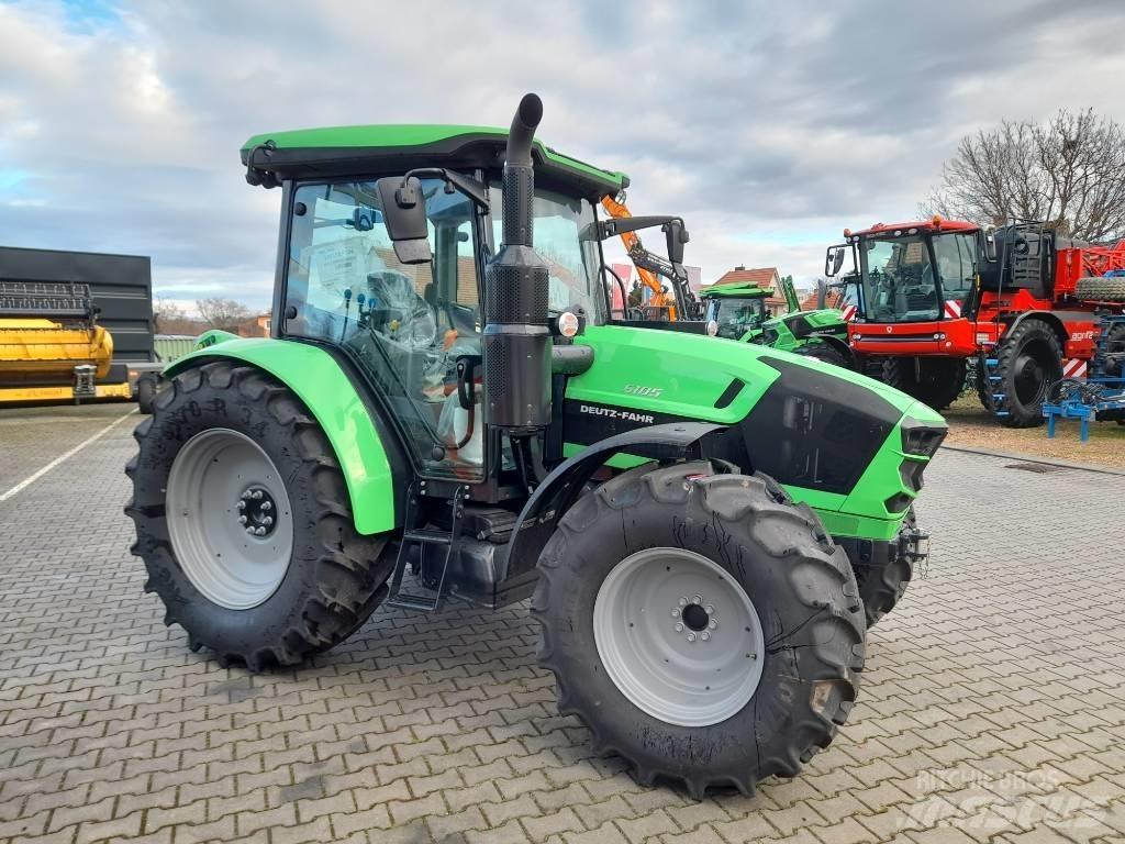 Deutz-Fahr 5105 Traktörler