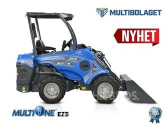 Multione EZ5 Skid steer loderler