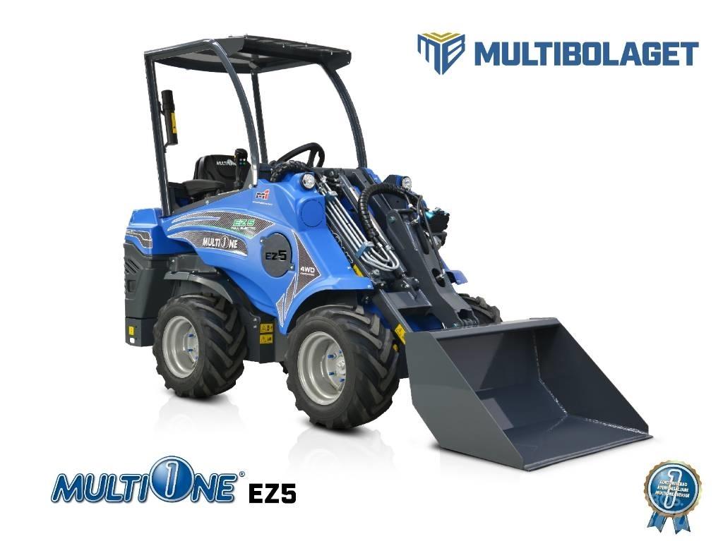 Multione EZ5 Skid steer loderler