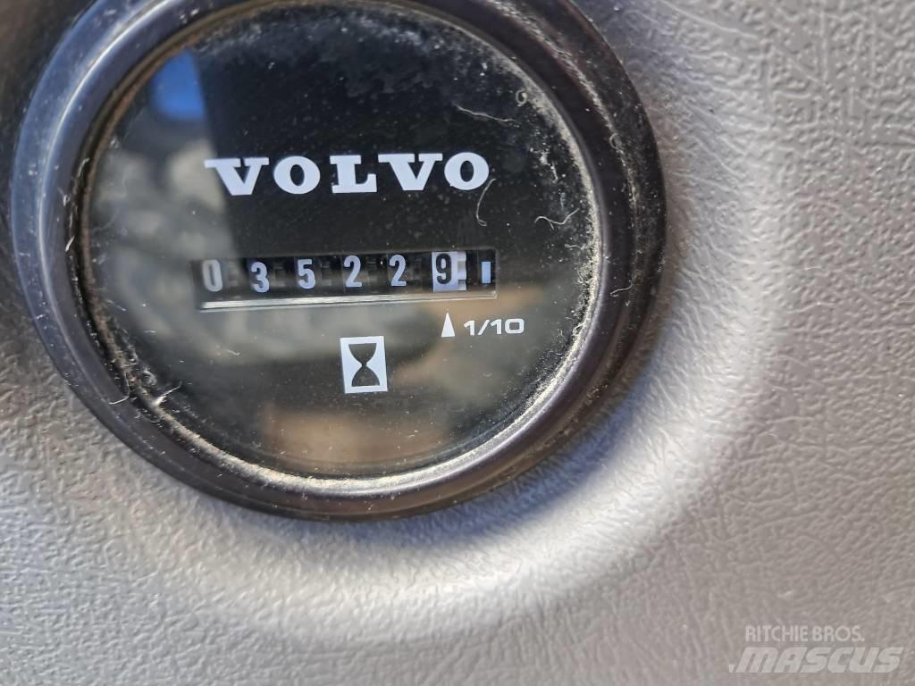 Volvo ECR 88 D Midi ekskavatörler 7 - 12 t