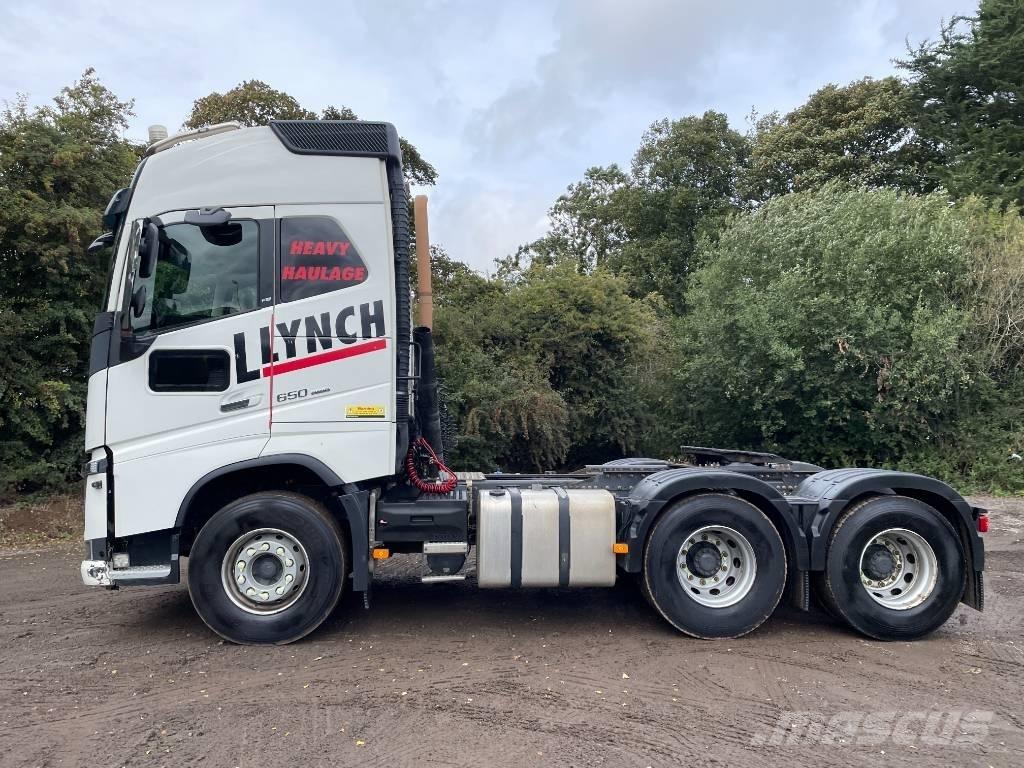 Volvo FH 16 650 Çekiciler