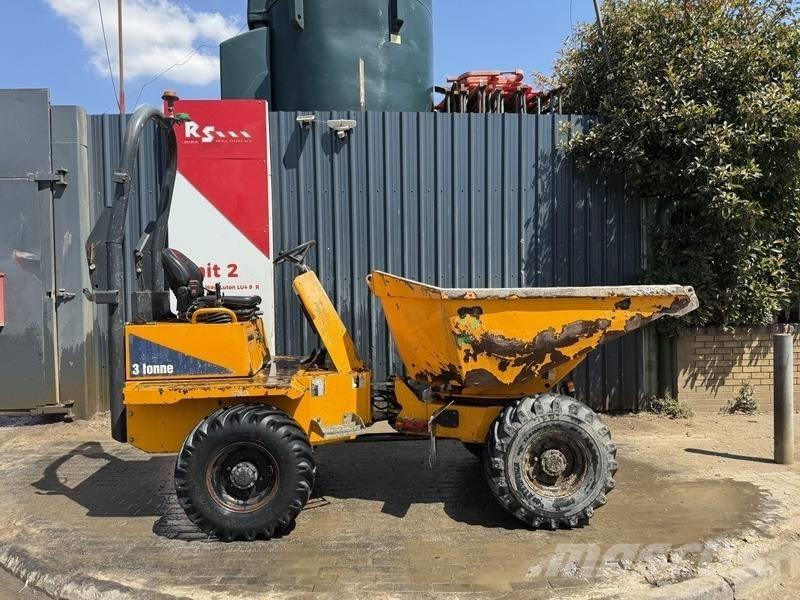 Thwaites MACH 580 Belden kirma kamyonlar