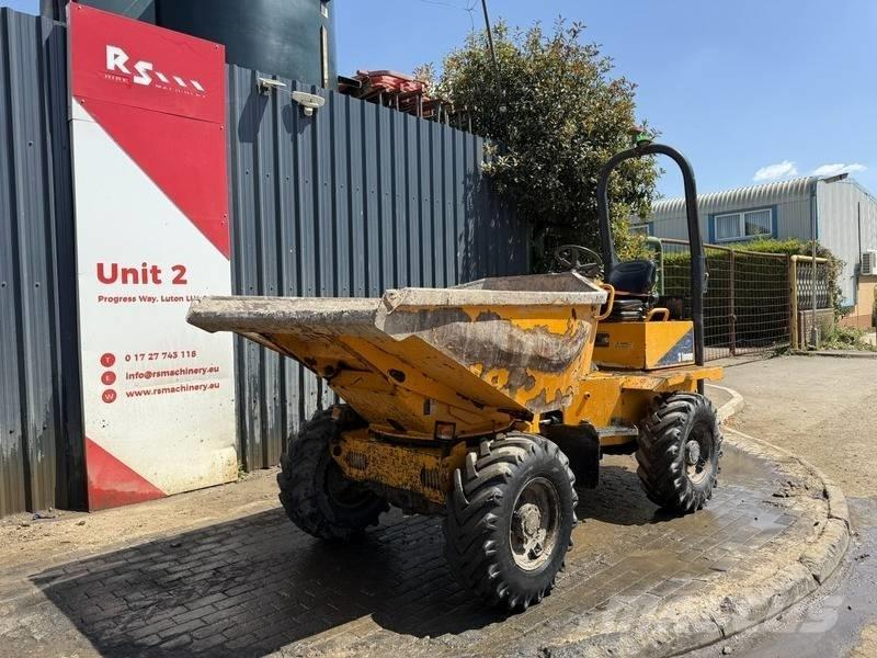 Thwaites MACH 580 Belden kirma kamyonlar