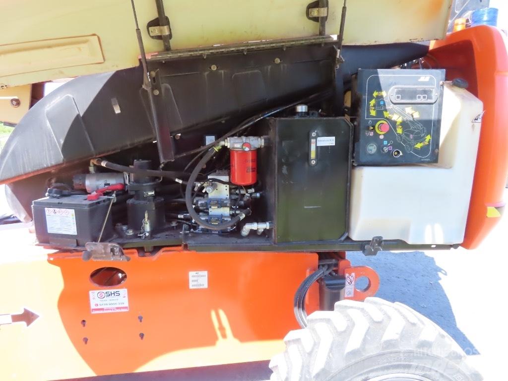 JLG 660 SJ Teleskopik personel platformları