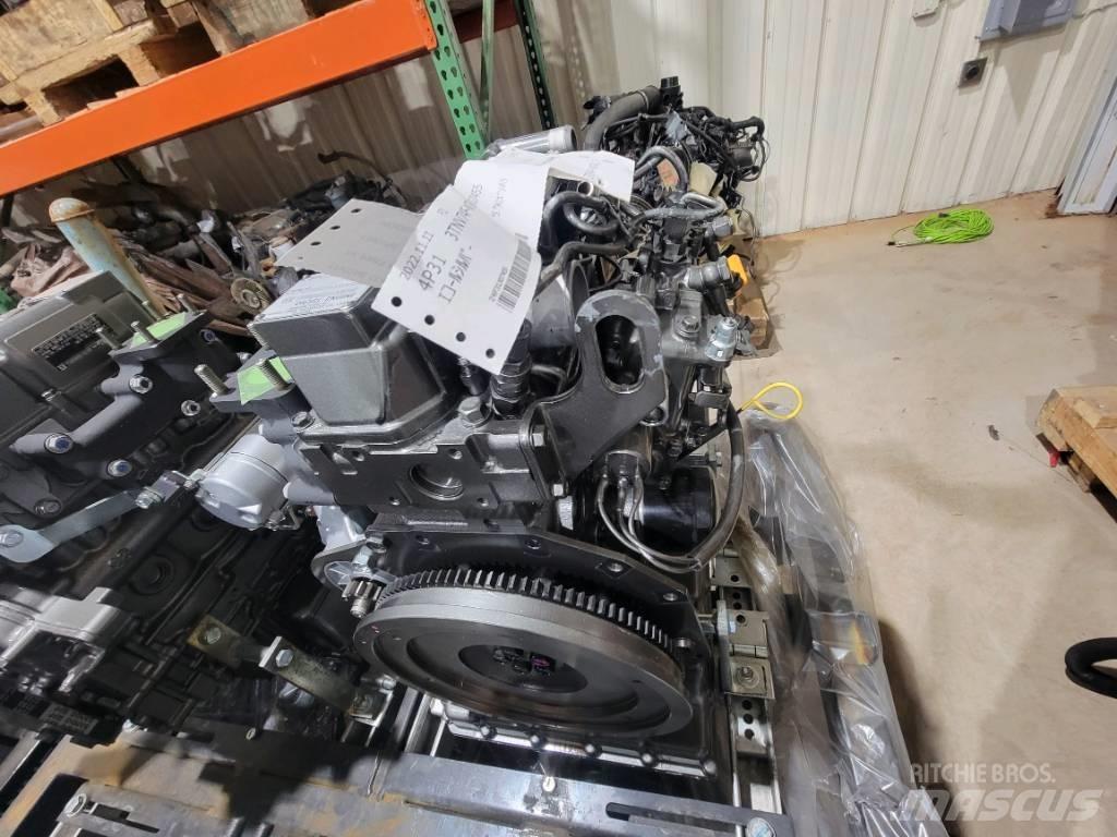 Yanmar 3TNV74 Diger