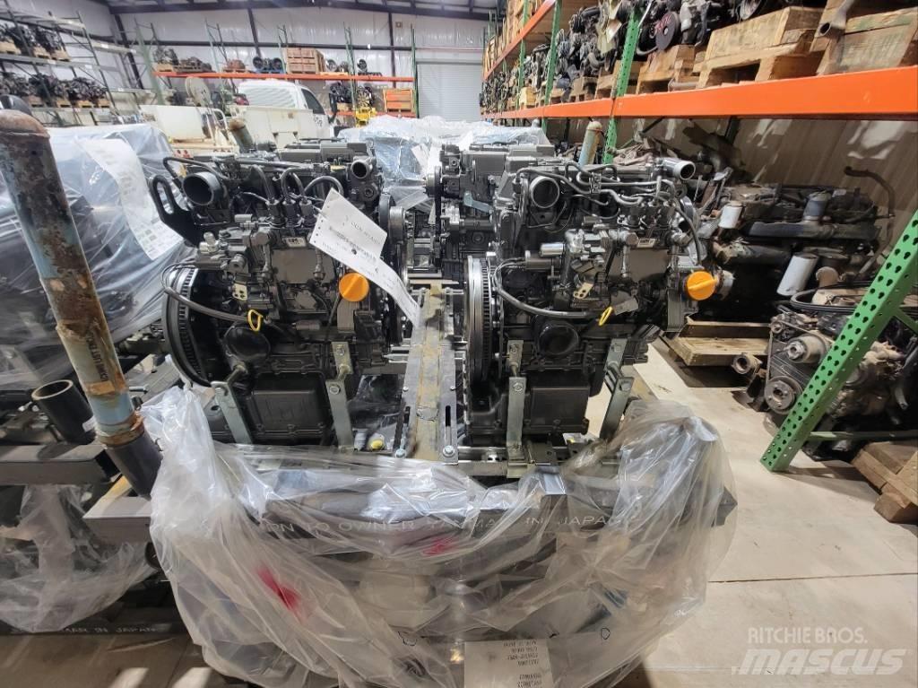 Yanmar 3TNV74 Diger