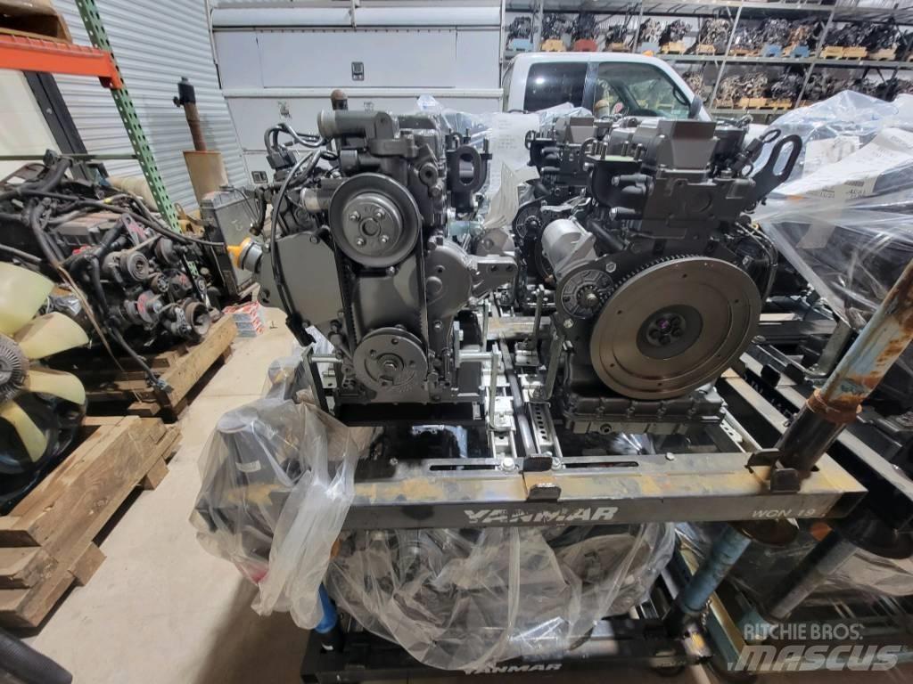 Yanmar 3TNV74 Diger