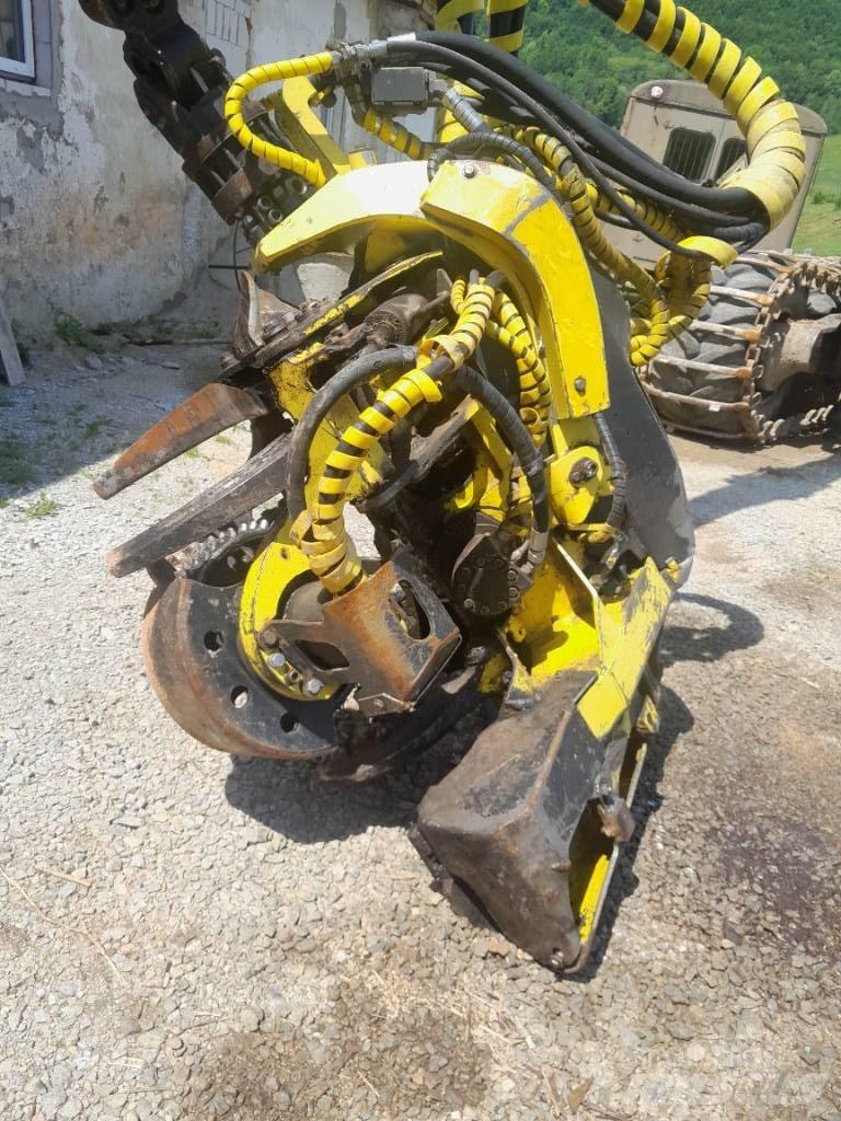 John Deere 1270 D Biçerdöverler