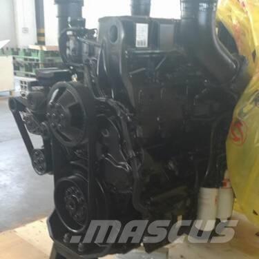 Cummins QSZ13-C380 Motorlar