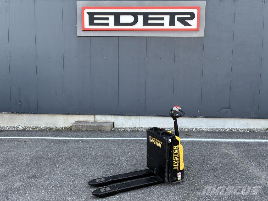Hyster P 1.8AC Düsük seviye kaldirici